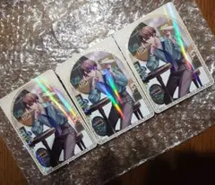 加賀美ハヤト ART OF NIJISANJI カード、チェキ