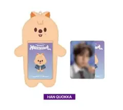 SKZOO フォトカードホルダー ハンクオッカ