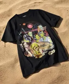 完売品❕新品✨graniph✖スター・ウォーズ フード付きTシャツ - メルカリ