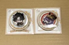 ホグワーツレガシー セバスチャン・サロウ 缶バッジ - メルカリ