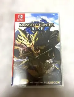 Switch モンスターハンターライズ モンハン ソフト 任天堂