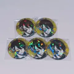 桃源暗鬼 無陀野無人 マズル ホログラム缶バッジ vol.1 - メルカリ