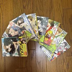 抱かれたい男1位に脅されています。全巻セット