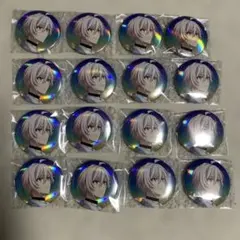 九条天 GREEN BUBBLE シャッフルユニット 缶バッジセット - メルカリ