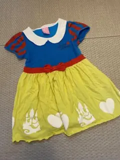 白雪姫　ワンピース　baby doll