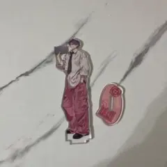 にじさんじ 渡会雲雀 アクリルジオラマ アクリルスタンド