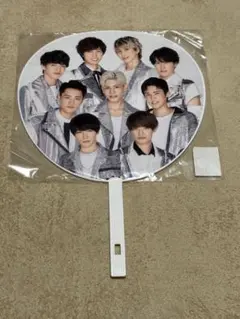 SnowMan ジャニーズカウントダウン うちわ