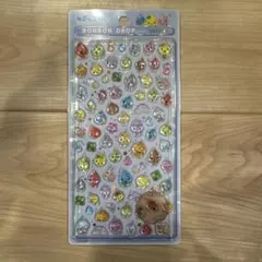 正規品　BONBON DROP シールミニ　しずくちゃん