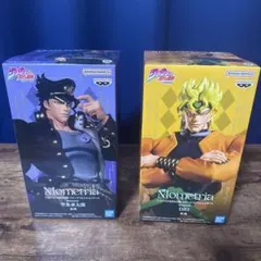 ジョジョの奇妙な冒険　Mometria　2種セット