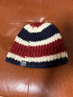 【クラッシャーハット❗️】BULAボーダーニット帽