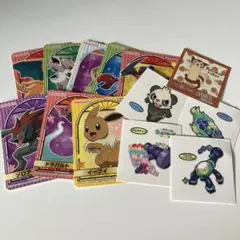ポケモン　シール　まとめ売り