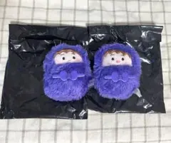 忍たま乱太郎 くるみたぴぬい 不破雷蔵 鉢屋三郎