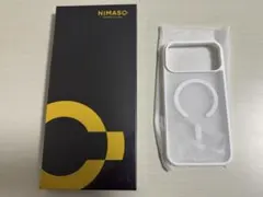 iPhone17promax ガラスフィルム ケースセット