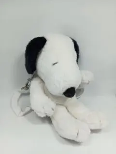 スヌーピー ぬいぐるみ リュック PEANUTS ふわふわ