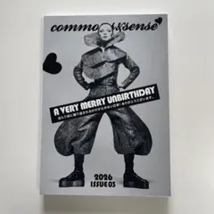 commons&sense for LOVE ISSUE 03
