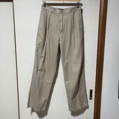 Polo by Ralph Lauren ベージュ ポロチノ　80s