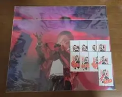 STPR Family Expo あっと クリアポスター ステッカー