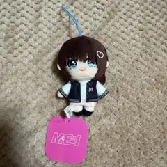 ミーアイ ME:I 海老原鼓TSUZUMI マスコットぬいぐるみ gigo - メルカリ