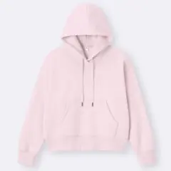 GU ヘビーウェイトスウェットショートパーカー 3XL