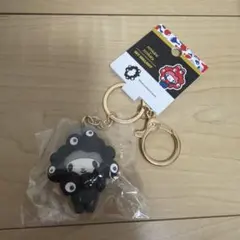 黒ミャクミャク　サンリオ　マイメロディ　なりきり立体マスコット　キーホルダー