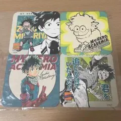 ヒロアカ ジャンプフェスタ2022 コースター 緑谷出久