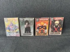 僕のヒーローアカデミア　一番くじ　カード型アクリルスタンド