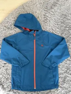 BURTON キッズジャケット S 青オレンジ