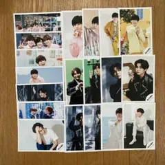 公式写真 長尾謙杜 なにわ男子 The Answer サチアレ スペキス