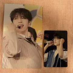 Seventeen セブチ Follw Again ジョシュア トレカ