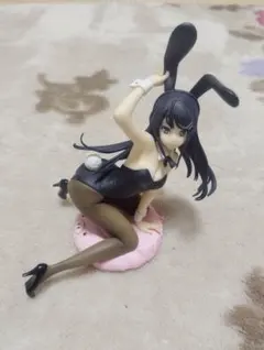 桜島麻衣フィギュア