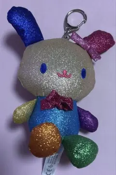 サンリオ シークレットマスコットホルダー ウサハナ