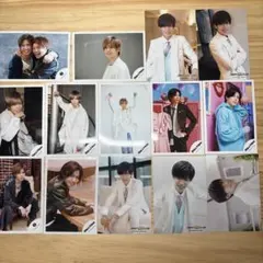 King & Prince 神宮寺勇太 公式写真 14枚まとめ売り キンプリ