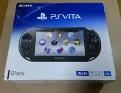 PSVITA PCH-2000 ブラック