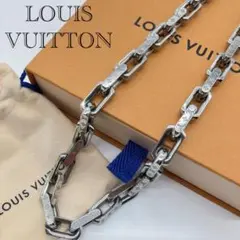 (廃盤)【川村壱馬着用】LOUIS VUITTON/コリエLVチェーンリンクス 廃盤)【川村壱馬着用】LOUIS VUITTON/コリエLVチェーンリンクス - メルカリ