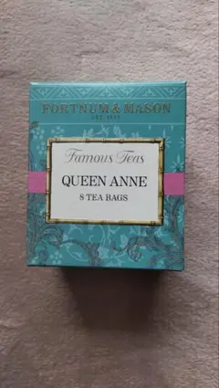 【売約済】Fortnum & Mason QUEEN ANNEのサムネイル