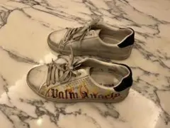 Palm Angels スプレーペイント スニーカーのサムネイル