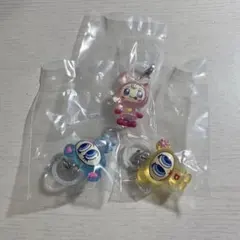 ナルミヤキャラクターズ ベリエちゃん ナカムラくん めじるしアクセサリー