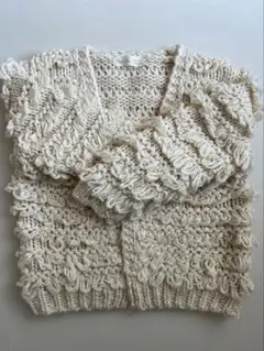 【極美品】Rylee + Cru ライリーアンドクルー　カーディガン