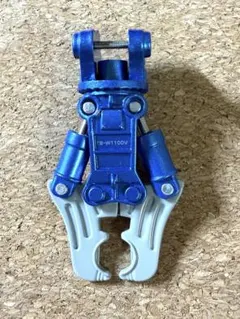 ジョイントロボ ドリル戦車 SFミニカーフィギュアロッテ昭和レトロ