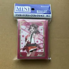 BanG Dream! FILM LIVE バンドリ　ミニ　スリーブ　戸山香澄