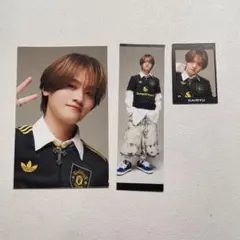 MAZZEL KAIRYU Scawaii! ピンナップ 3点 セット