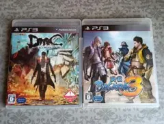 PS3 デビルメイクライ HDコレクション + PS3 戦国BASARA3 - メルカリ