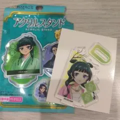 薬屋のひとりごと アクリルスタンド 猫猫 スペシャル ダイソー DAISO