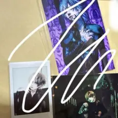 JILUKA Zyeanさん　　　新衣装　　物販特典ブロマイド