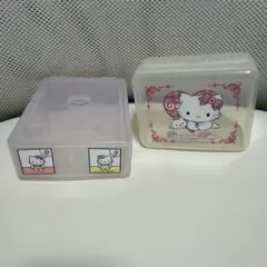 ハローキティ チャーミーキティ 小物入れ 2個セット