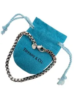 2026年最新】TIFFANY カラー：シルバー系 レディース ブレスレットの 