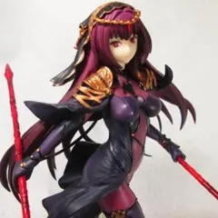 ランサー スカサハ 第三再臨 FGO SSSサーヴァントフィギュア 訳あり