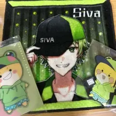 からぴち シヴァさん 3点セット