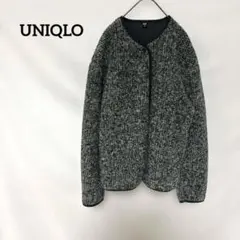 フリースカーディガン フリースジャケット