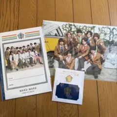 【新品未開封】嵐のワクワク学校 2019 修学旅行 グッズ セット